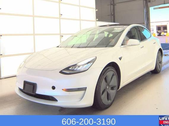 TESLA MODEL 3 2020 5YJ3E1EB6LF793700 image TESLA MODEL 3 2020 5YJ3E1EB6LF793700 image